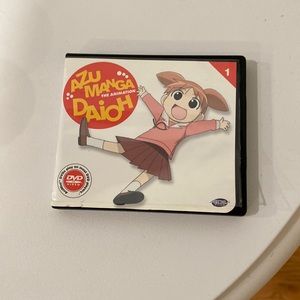 Azumanga Daioh The Animation AniMini DVD Anime